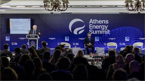 Initial findings of IENE’s study on East Mediterranean Energy Options presented in Athens Energy Summit